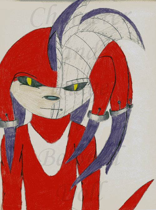 Metal Anime